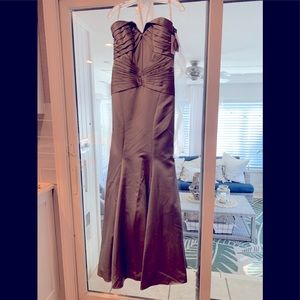 NEW Truly Zac Posen evening/bridesmaids dress